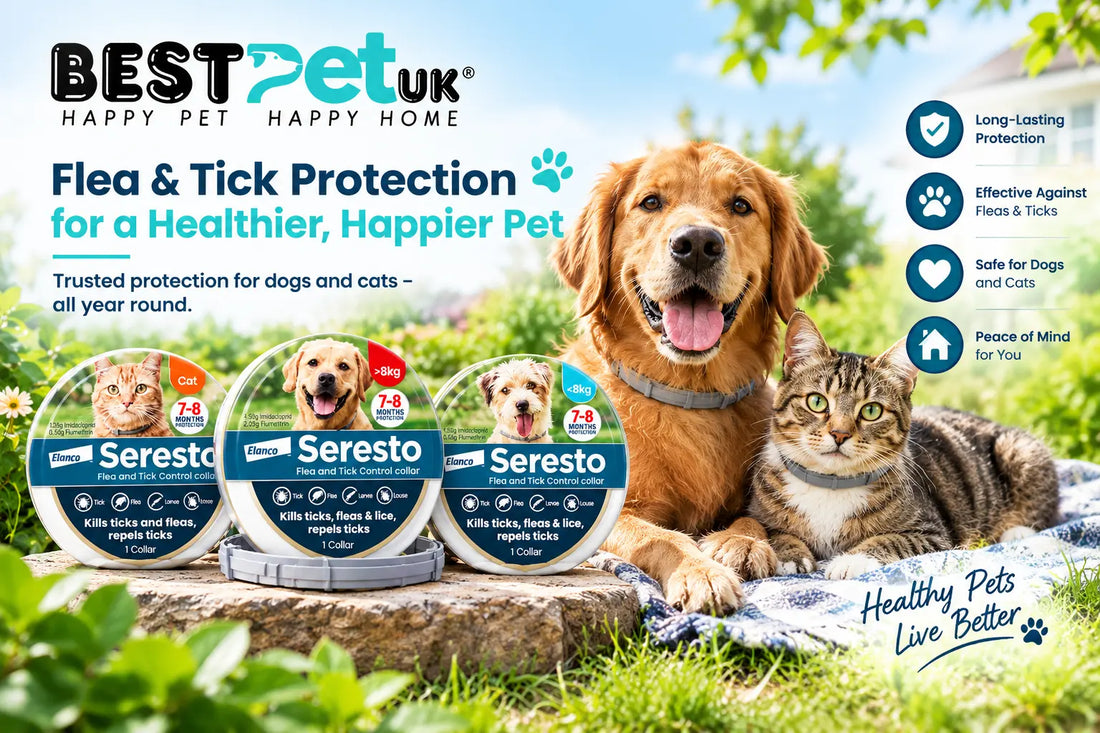Choosing Flea and Tick Protection for Dogs and Cats: What Should You Consider?