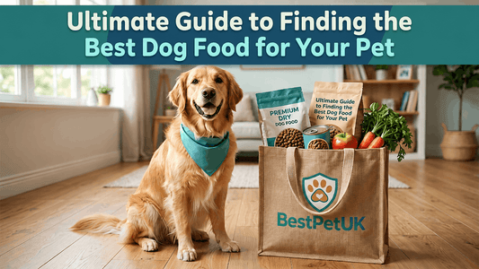 Ultimate Guide to Finding the Best Dog Food for Your Pet - BestPet Uk