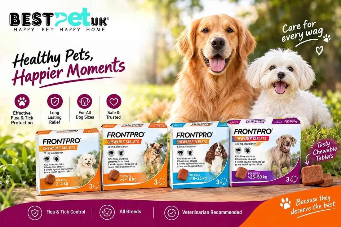 Why Do Dogs Get Fleas Even When They Stay Mostly Indoors? - BestPet Uk
