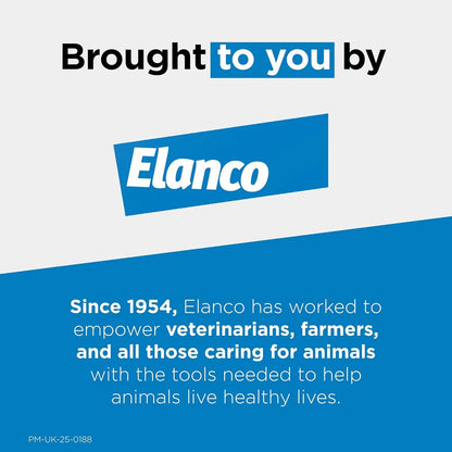 Capstar Flea Treatment Tablets for Cats & Small Dogs 11.4mg (6 Tablets) - BestPet Uk