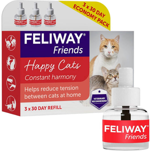 FELIWAY Friends 30 Day Refill - BestPet Uk