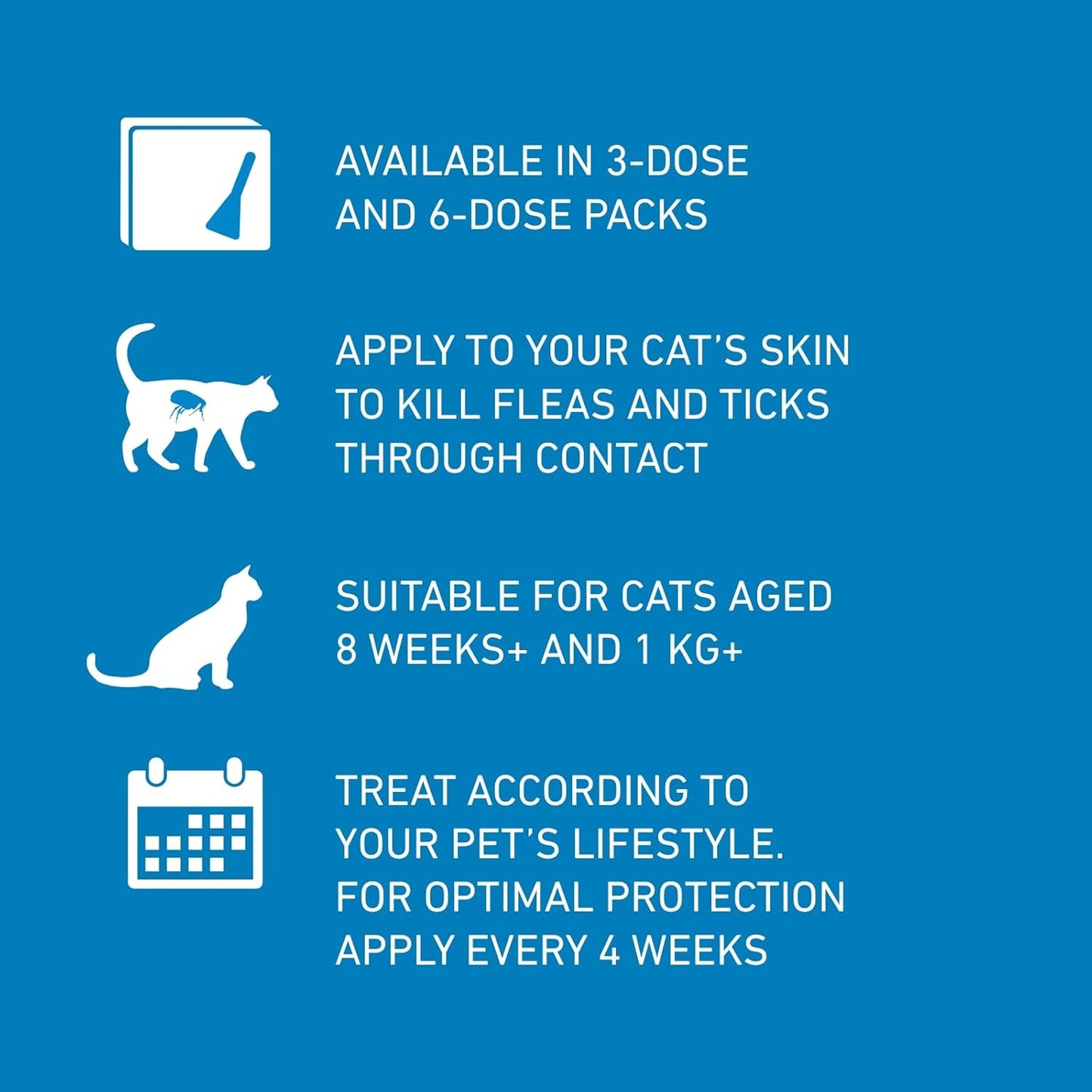 FRONTLINE Spot On Flea & Tick Treatment for Large Dog (20 - 40kg) - BestPet Uk