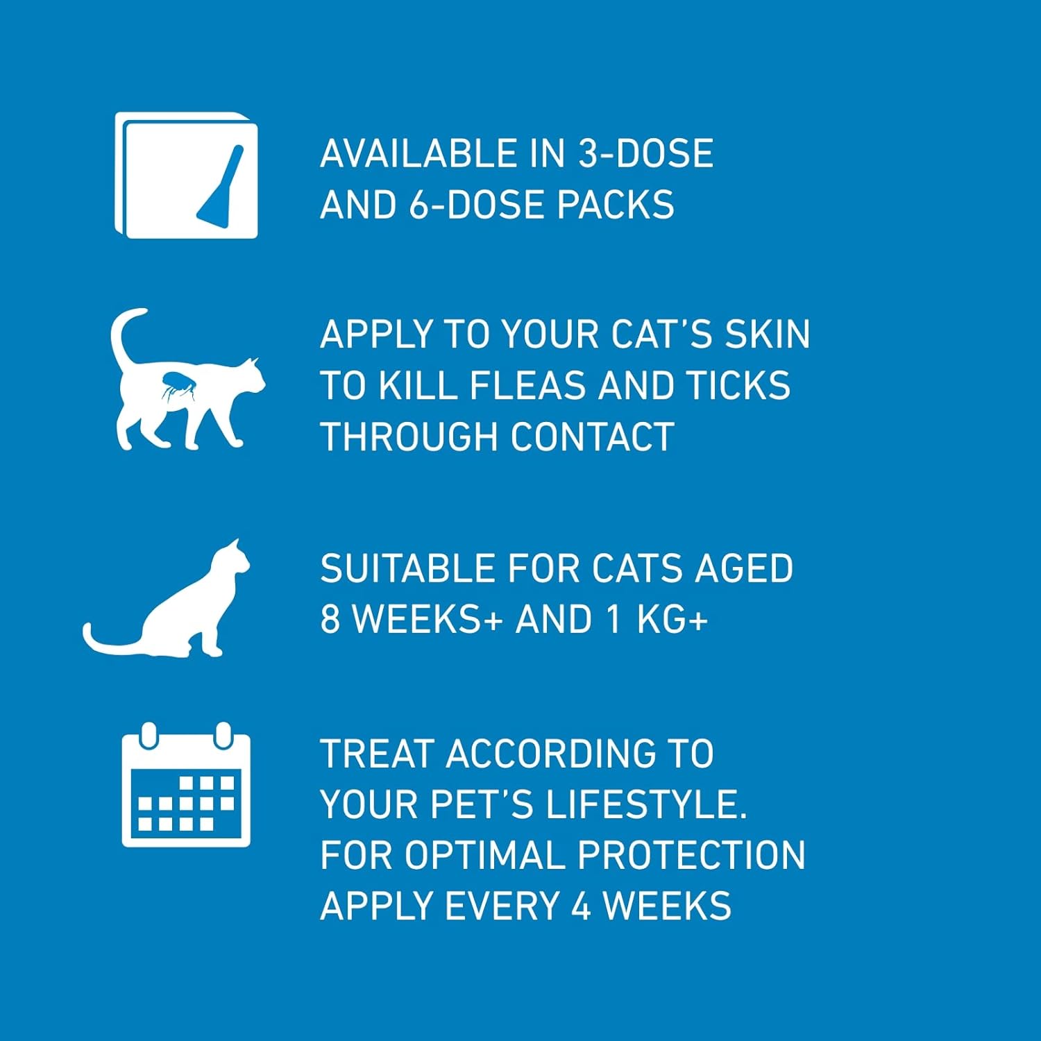 FRONTLINE Spot On Flea & Tick Treatment for Large Dog (20 - 40kg) - BestPet Uk
