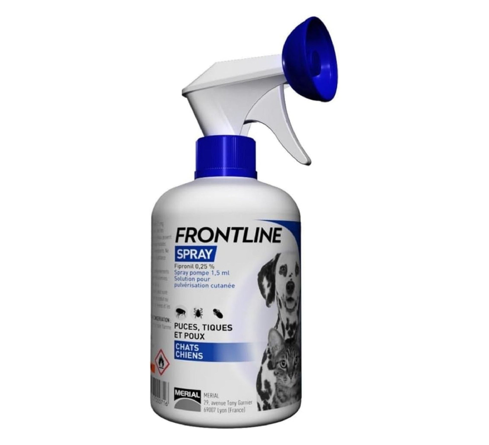 Frontline Spray 250ml - BestPet Uk
