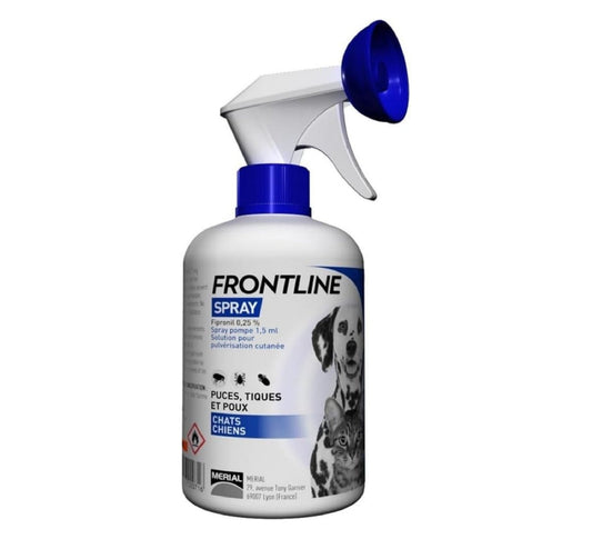 Frontline Spray 250ml - BestPet Uk