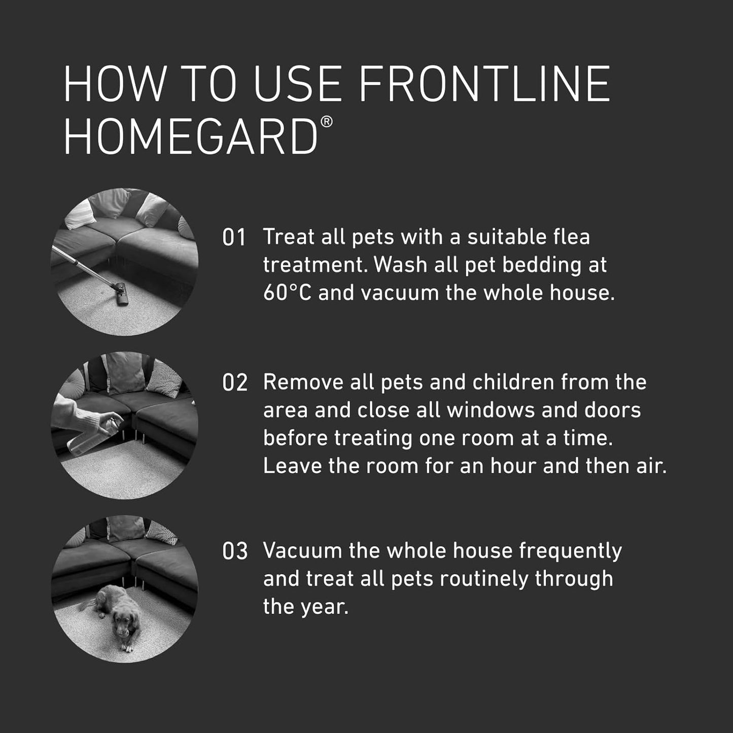 Frontline Spray - 250ml - BestPet Uk