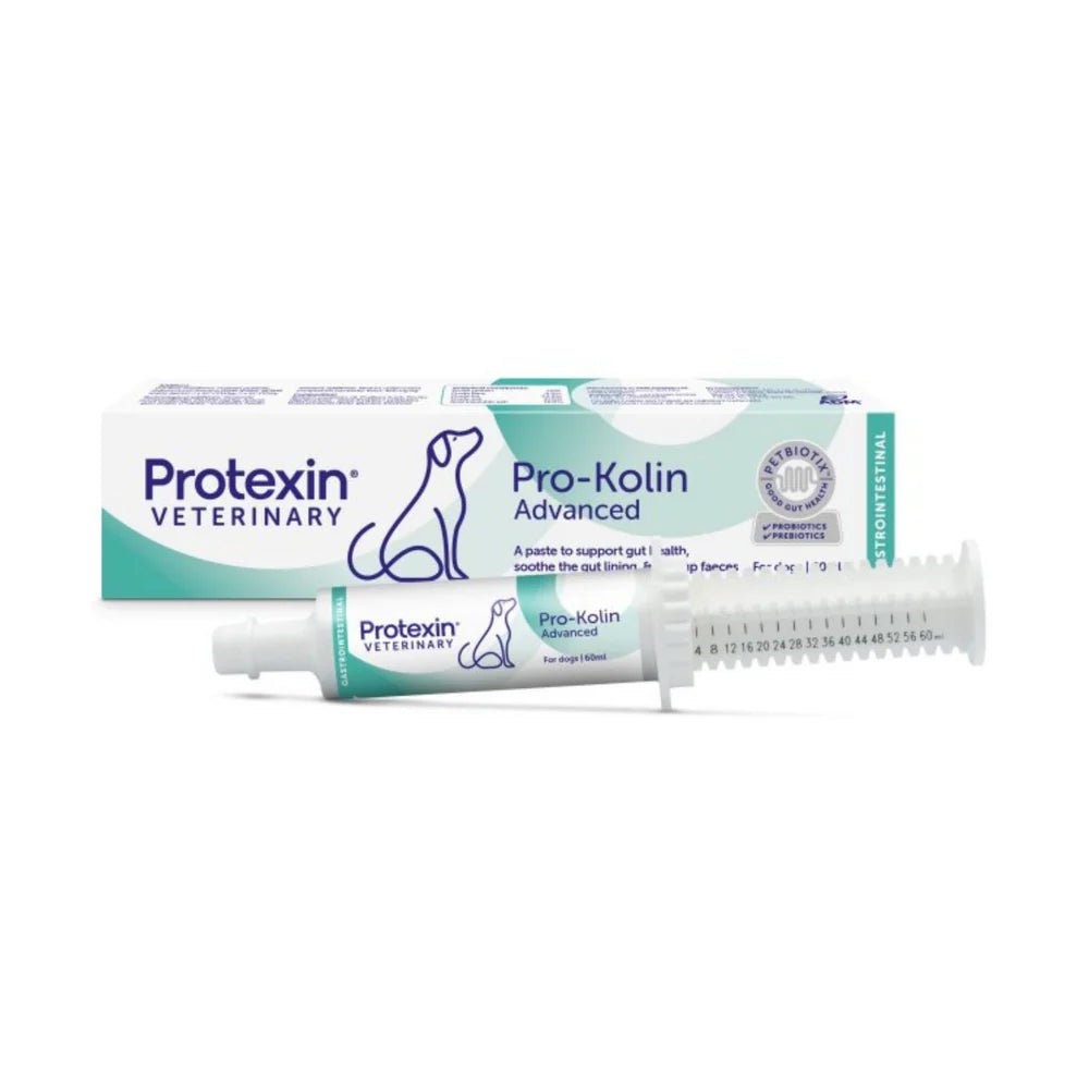 Protexin Pro - Kolin Advanced 60ml Dog Probiotic Paste - BestPet Uk