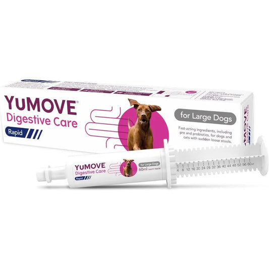 YuMOVE Digestive Care Rapid Dog Probiotic Paste - BestPet Uk